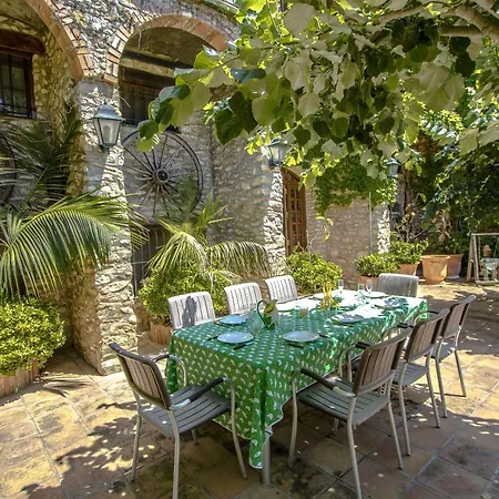 Catalunya Casas Unique Sanctuary With Extra Large Pool!
