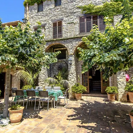 Catalunya Casas Unique Sanctuary With Extra Large Pool! Vila Santa Oliva
