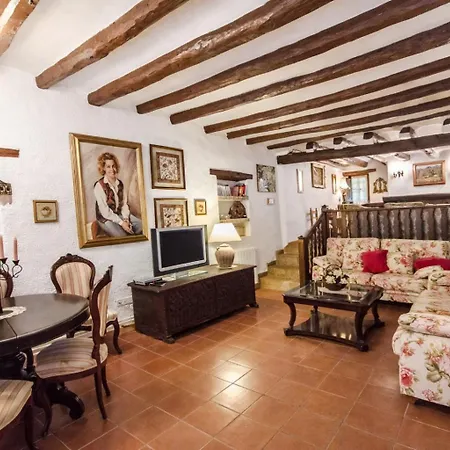 Catalunya Casas Unique Sanctuary With Extra Large Pool! Vil·la *