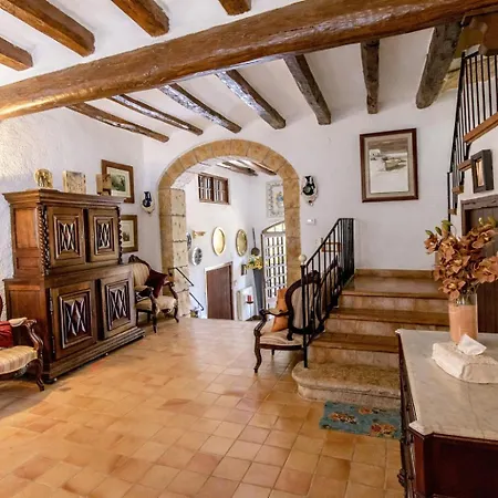 Vil·la Catalunya Casas Unique Sanctuary With Extra Large Pool!