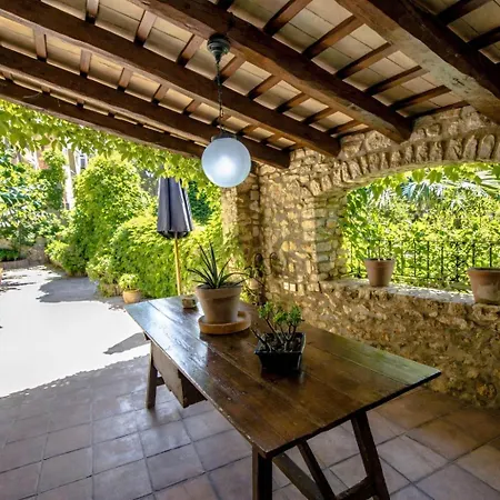 Catalunya Casas Unique Sanctuary With Extra Large Pool!