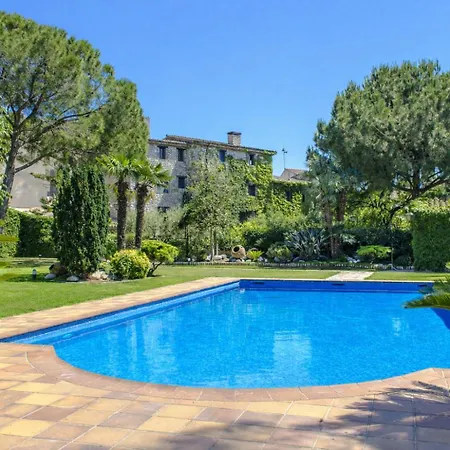 Vil·la Catalunya Casas Unique Sanctuary With Extra Large Pool! Santa Oliva