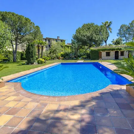 Catalunya Casas Unique Sanctuary With Extra Large Pool!