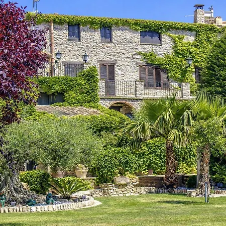 Vil·la Catalunya Casas Unique Sanctuary With Extra Large Pool! *
